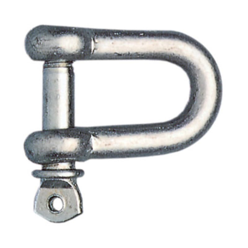 Grilli Diritti Zincati Ø 14 mm GR.9 x 16 10 Pezzi - 2
