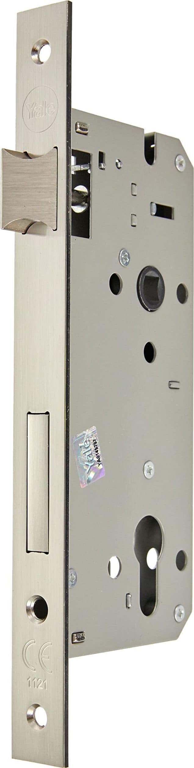 Serratura Infil Nichel 50 mm S Cilin Yale Y52X Assa Abloy Italia