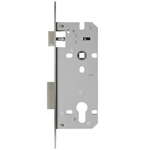 Serratura Infil Nichel 50 mm S Cilin Yale Y52X Assa Abloy Italia - 2