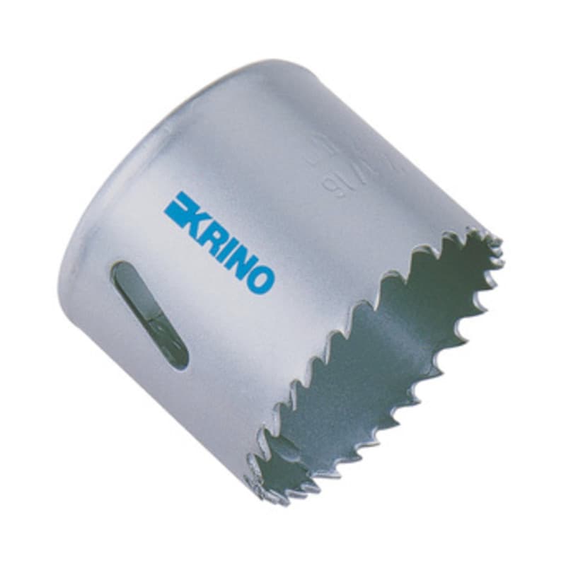 Fresa a Tazza Bimetallica Ø 140 mm Krino - 2