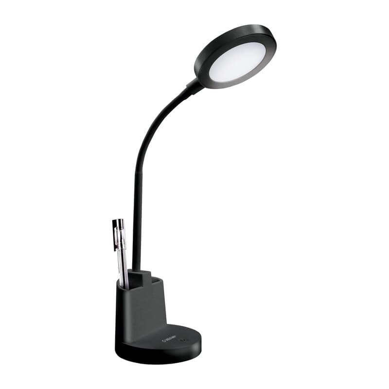 Lampada da Scrittoio LED 7W SWAN2 Nero - 2
