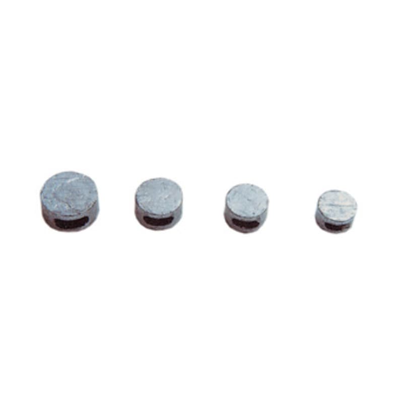 Sigilli di Piombo D 11 mm 5,0 kg - 2