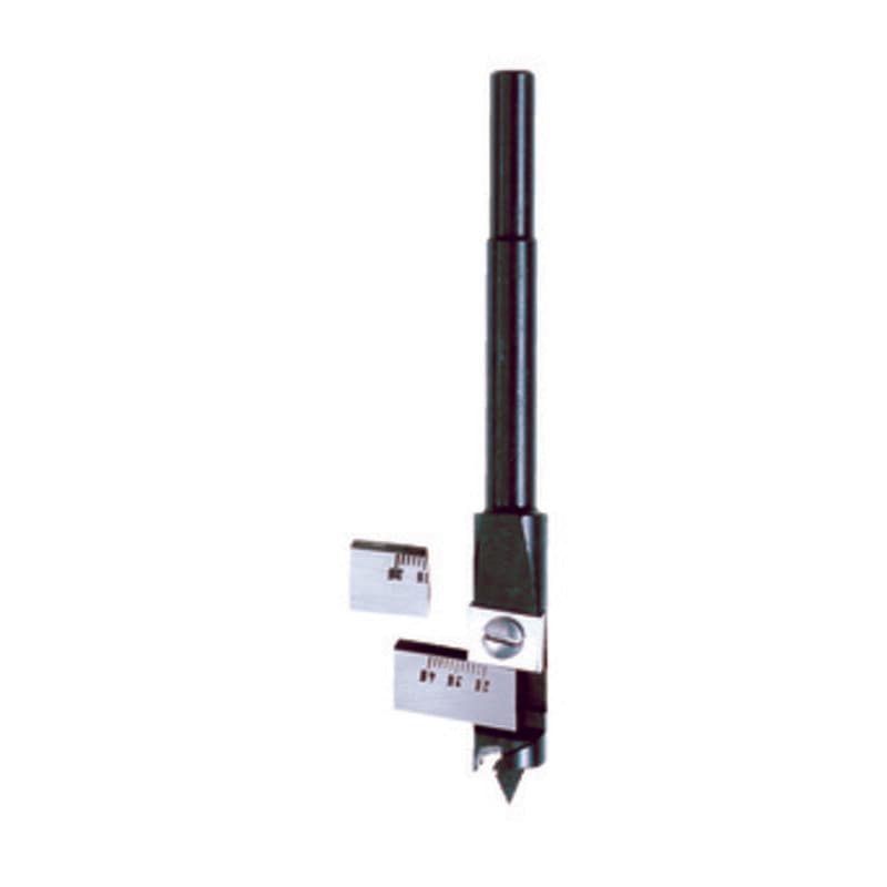 Mecchia per Legno Regolab Misura 1 14,5 45 mm Krino - 2