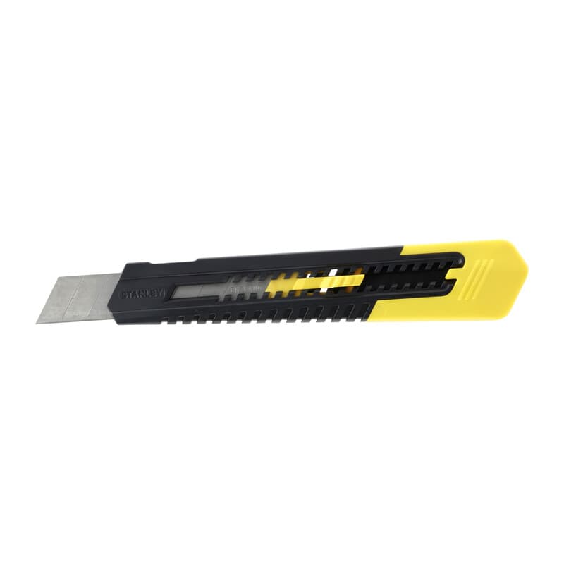 Lama Retrattile con Bloc 18 mm St Cutter 1.10151 ABS Stanley 24 Pezzi - 2