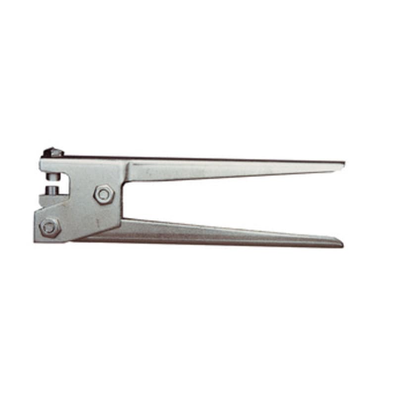 Pinza per Sigilli di Piombo 180 mm Utensili Alfa - 2
