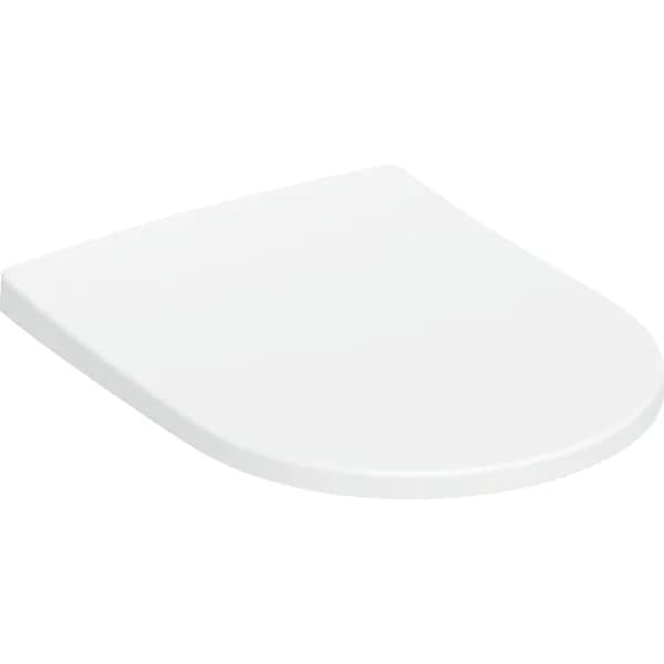 Copriwater Sedile WC Geberit Acanto con Meccanismo Automatico - 6