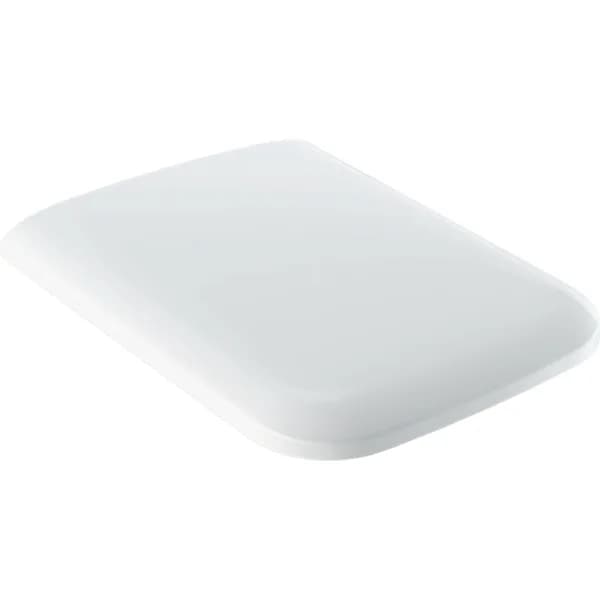Copriwater Sedile WC Geberit Icon Square Termoindurente Chiusura - 6