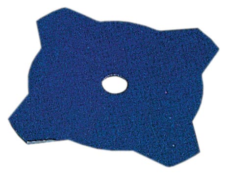 Disco per Decespugliatore 4 Denti da 255 - 2