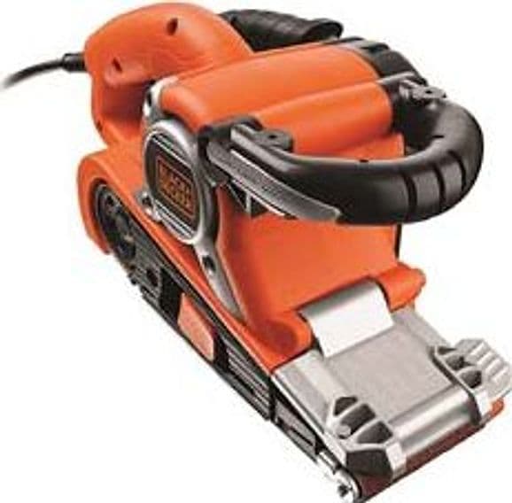 Levigatrice a Nastro Piastra Levigatura 75 MMX190 720 W (KA88QS) – Black&Decker
