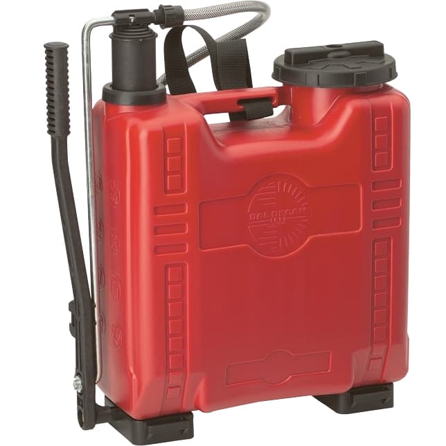 Pompa Plastica Nova Primavera 12 l Pomp Nylon dal Degan - 2