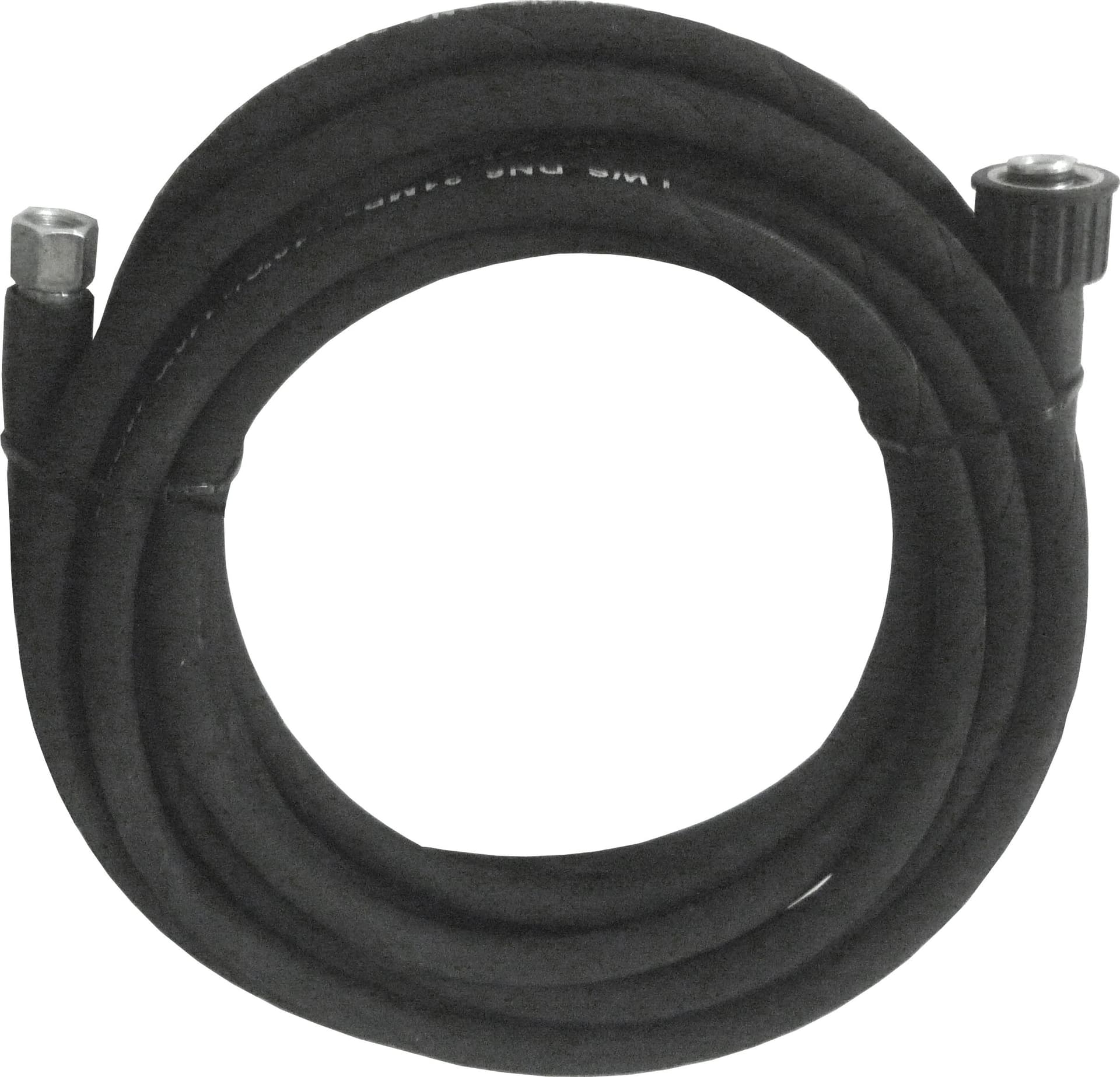 Tubo per Idropulitrice Alta Pressione 8 m Att. Rapido Lavor - 2