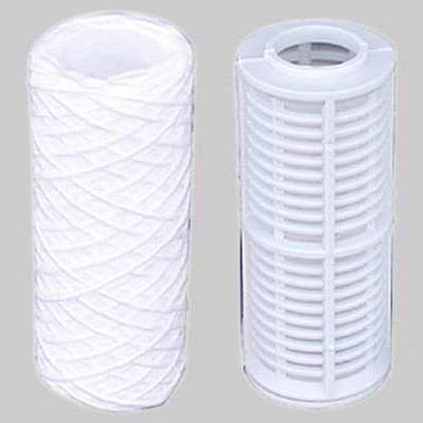 Cartuccia per Filtro Small 5 Rete 60 Micron Euro Acque - 2