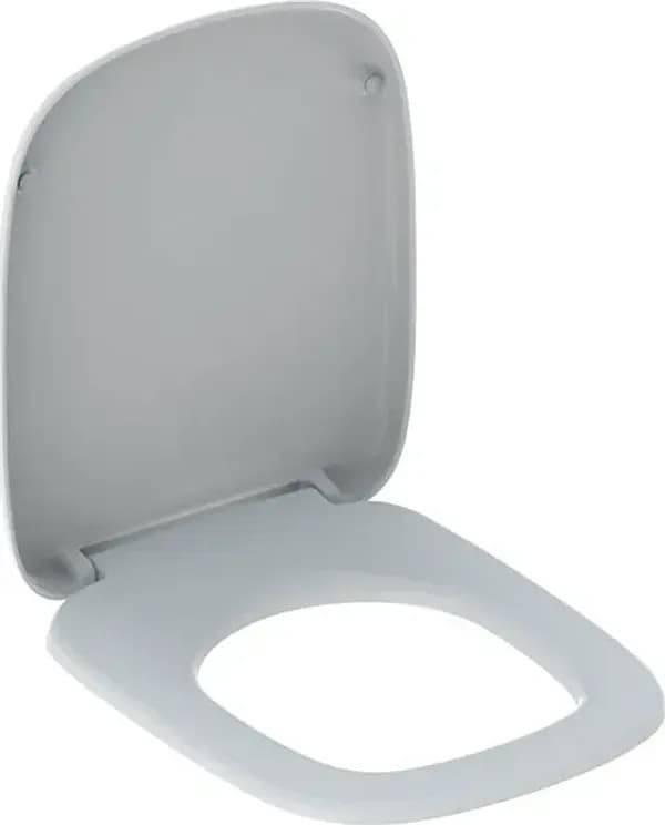 Copriwater Sedile WC Geberit Fantasia Chiusura Ammortizzata Soft