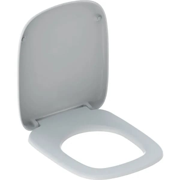 Copriwater Sedile WC Geberit Fantasia Chiusura Ammortizzata Soft - 6