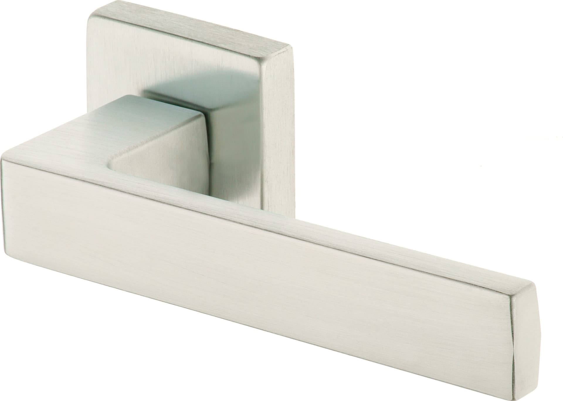 Maniglia Asti ART.M53 con Bocchetta Quadra Cro Sat Frosio Bortolo - 2