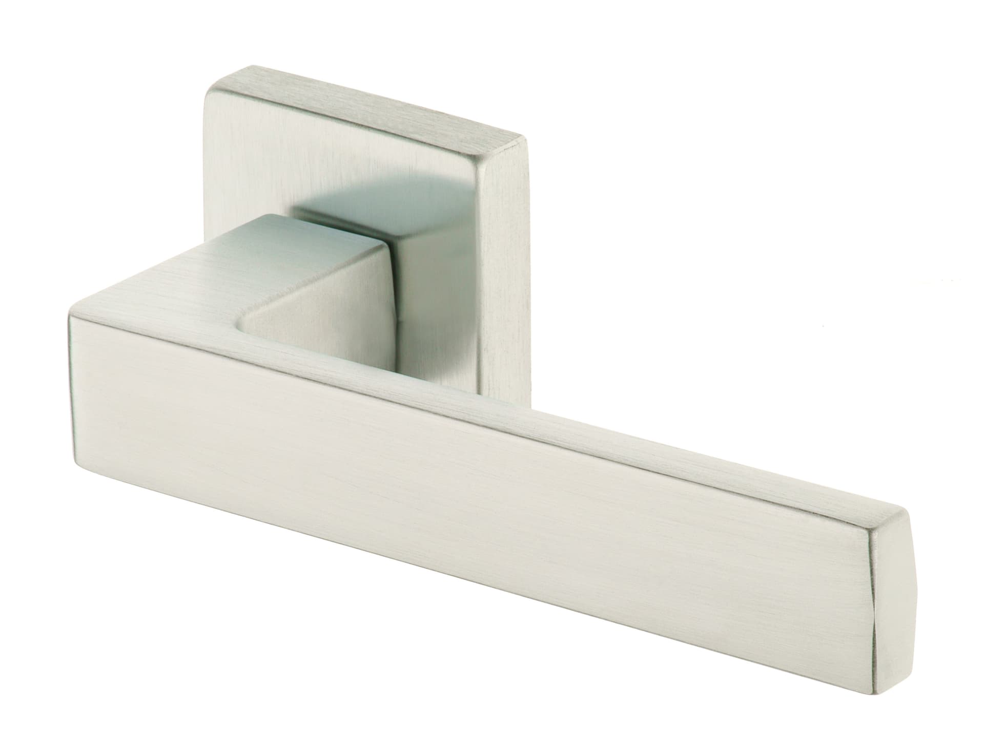 Maniglia Asti ART.M53 con Bocchetta Quadra Cro Sat Frosio Bortolo - 2