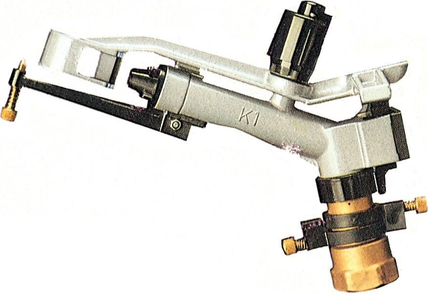 Irrigatore a Settori K1 1.1/4 F per Area 1520 M2 Sime - 2