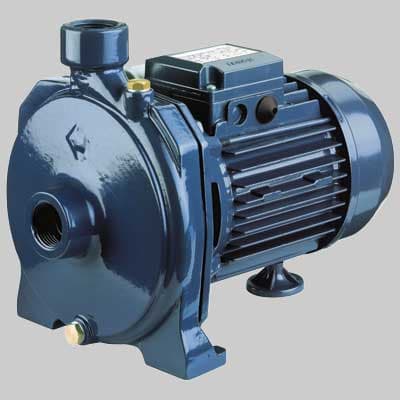 Elettropompa Centrifuga Monogirante in Ghisa Cma 1.00 m Ebara - 2