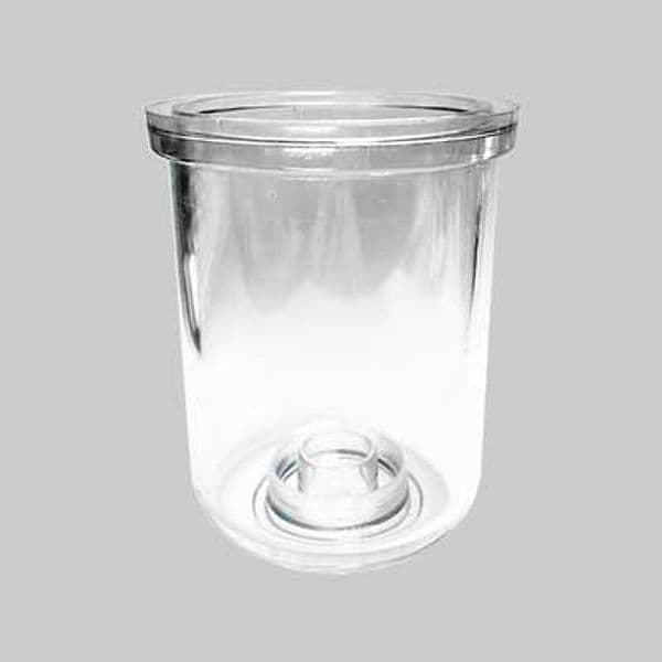 Bicchiere di Ricambio per Filtro 3PZ Medio 7 Coring Euro Acque - 2
