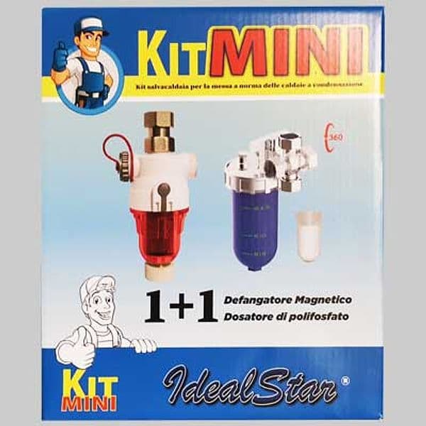 Kit Sottocaldaia Mini Cardinale - 2