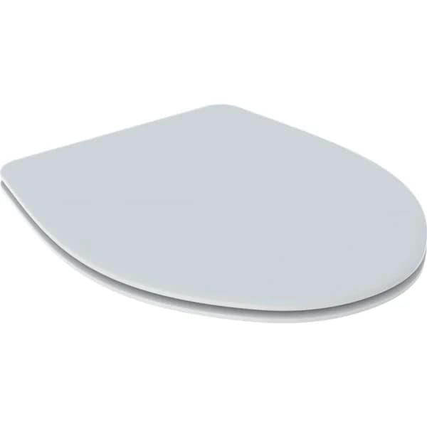 Copriwater Sedile WC Geberit Colibrì Fissaggio dal Basso - 6