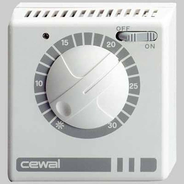 Termostato Ambiente On Off Cewal C Spia - 2