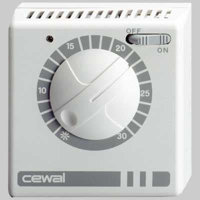 Termostato Ambiente On Off Cewal C Spia - 2