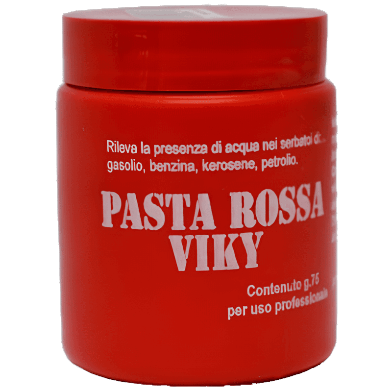Pasta Rileva Acqua per Serbatoi di Gasolio Benzina e Kerosene Made in Italy - 3