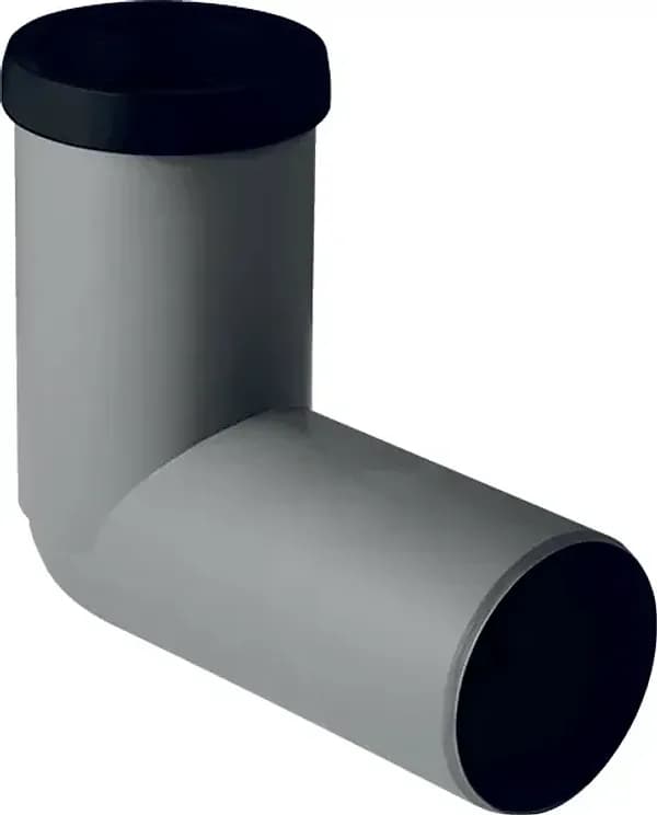 Curva per WC a Pavimento con Manicotto Prolungato Geberit Dm 110 15 Pezzi - 4