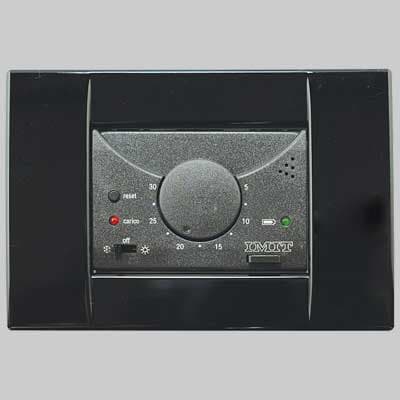 Termostato Ambiente ad Incasso DIN 503 Imit Control System - 2