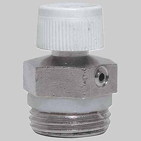 Valvola Sfogo Aria Manuale 1/2 Made in Italy