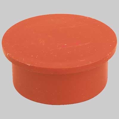 Tappo ad Incastro PVC 50 Made in Italy - 2