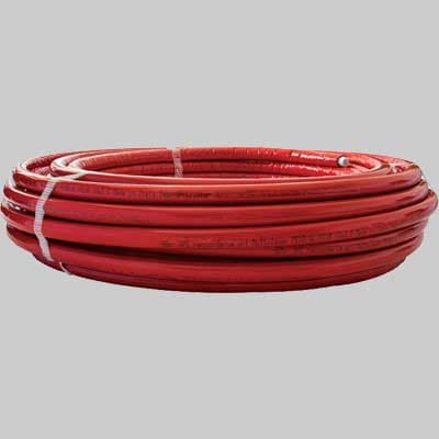 Tubo Multistrato Ape Multilayer Rivestito Rosso Ape Raccorderie 32 x 3,0 - 2