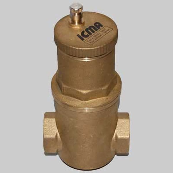 Disaeratore per Impianti 1 Icma - 2
