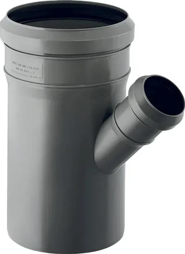 Braga Ridotta PP Hts Geberit Dm 110 50 45 ° 20 Pezzi - 4