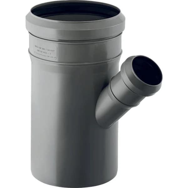 Braga Ridotta PP Hts Geberit Dm 110 40 45 ° 20 Pezzi - 4