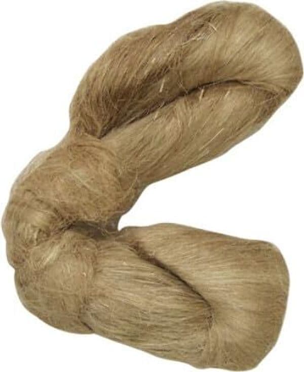 Canapa Pettinata Made in Italy 1 ° Scelta 1 kg - 4