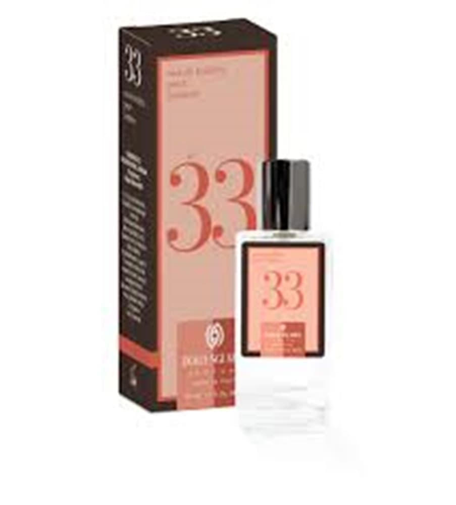 PROFUMO CORPO EAU DE TOILETTE PER UOMO N°33 DA 50 ML FRAGRANZA LEGNOSA TERROSA 009241 - 2