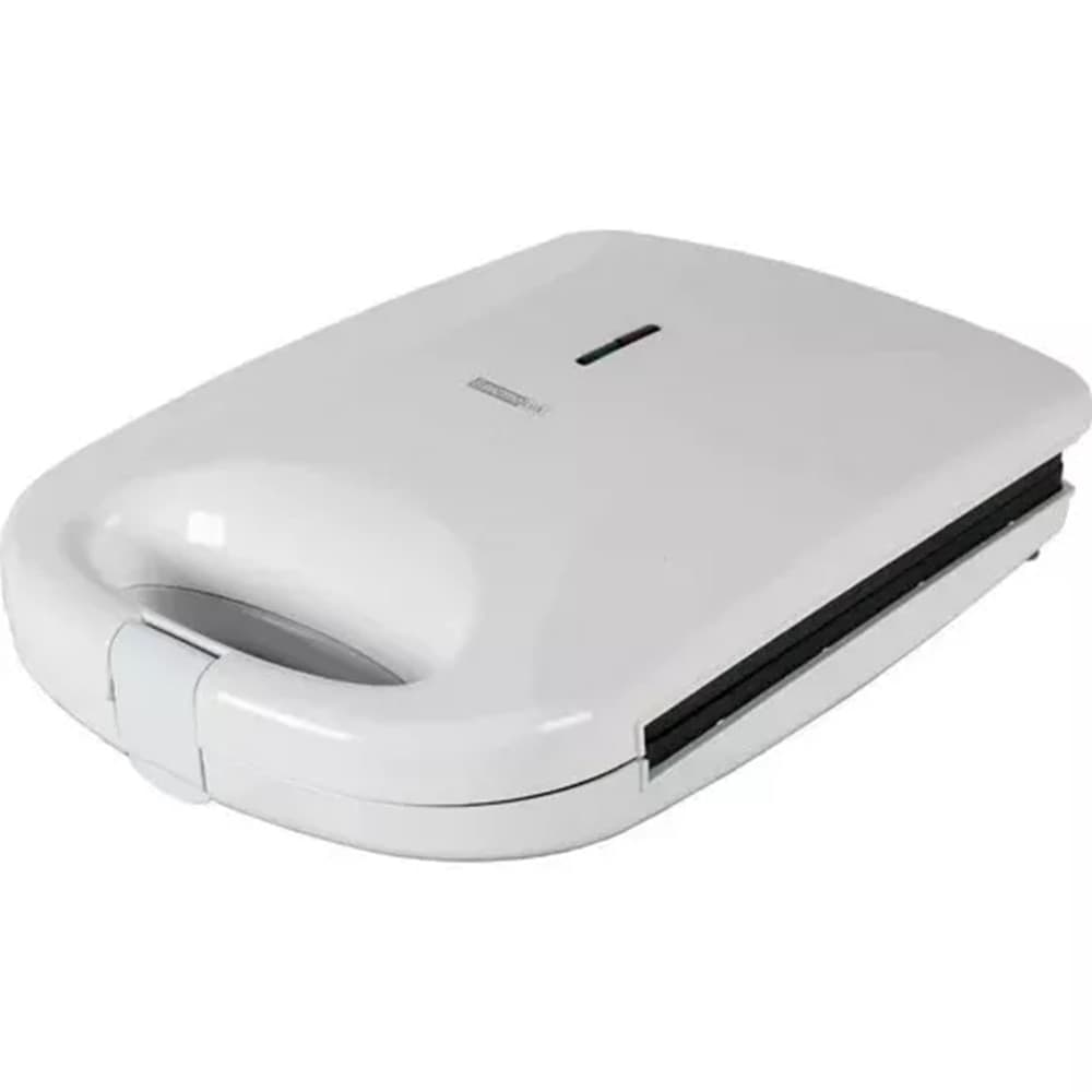 TOSTIERA ELETTRICA 1200 WATT PIASTRA PER SANDWICH AMPIE PIASTRE DI COTTURA ANTIADERENTI - 4