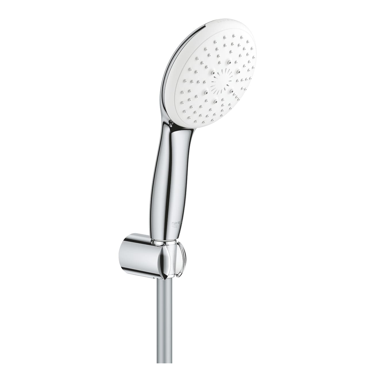 Doccetta 3 Getti Tempesta 100 ½ Cromo Grohe Multigetto Rain - 7