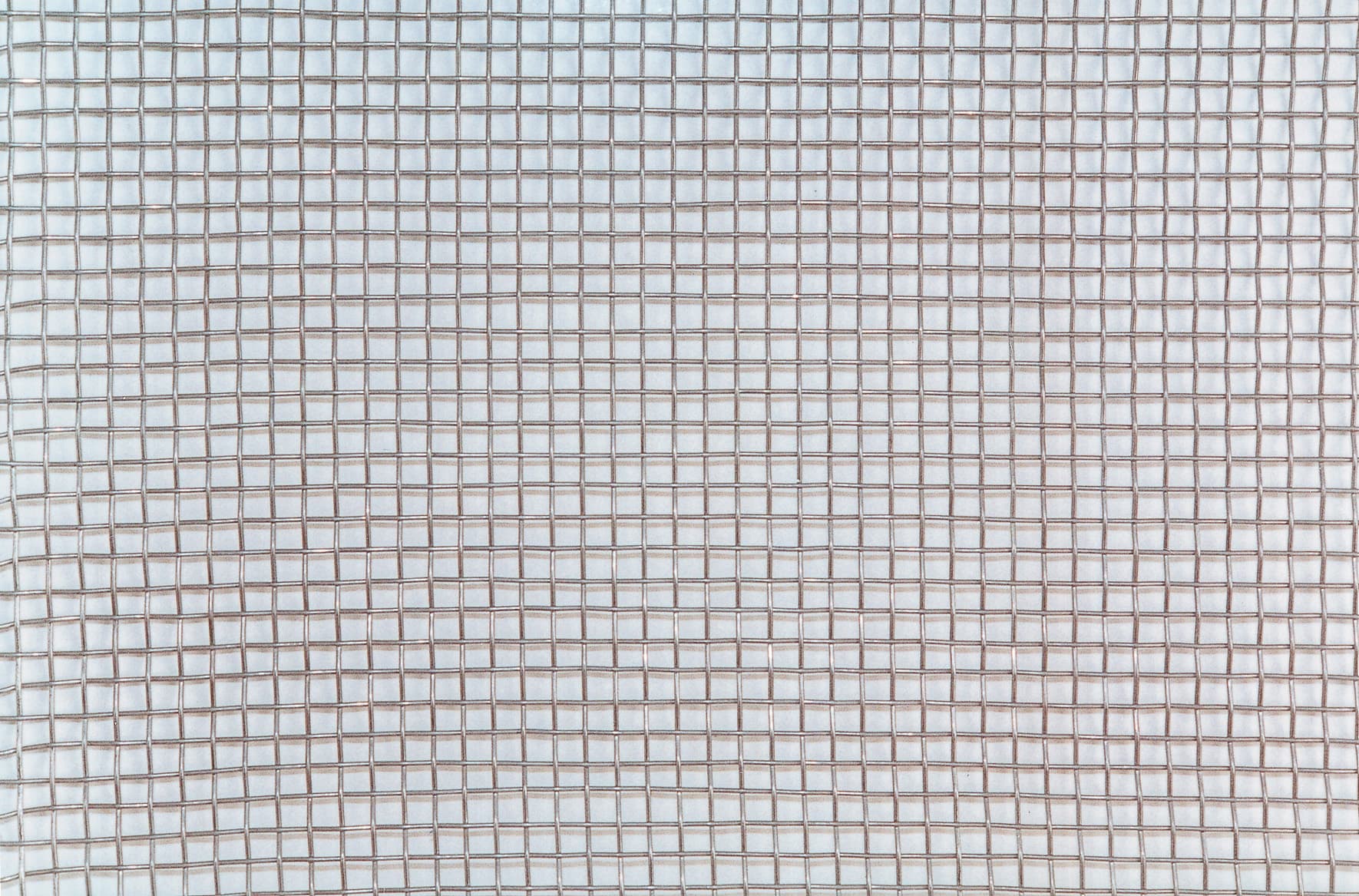 Tela Quadra Maglia 3 x 3 mm F 0,8 mm H 60 cm 30,0 kg - 2