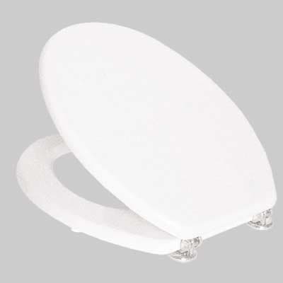 Copriwater Sedile WC Colato CL74 Bianco Sapal - 2