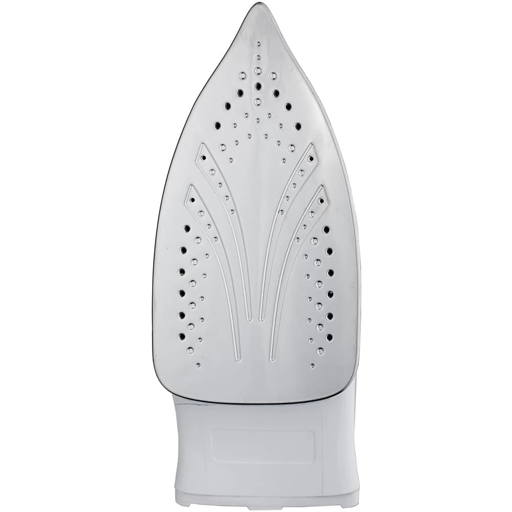 FERRO DA STIRO A VAPORE 2200W PIASTRA IN ACCIAIO STIRATURA VERTICALE SERBATOIO DA 190 ML - 3