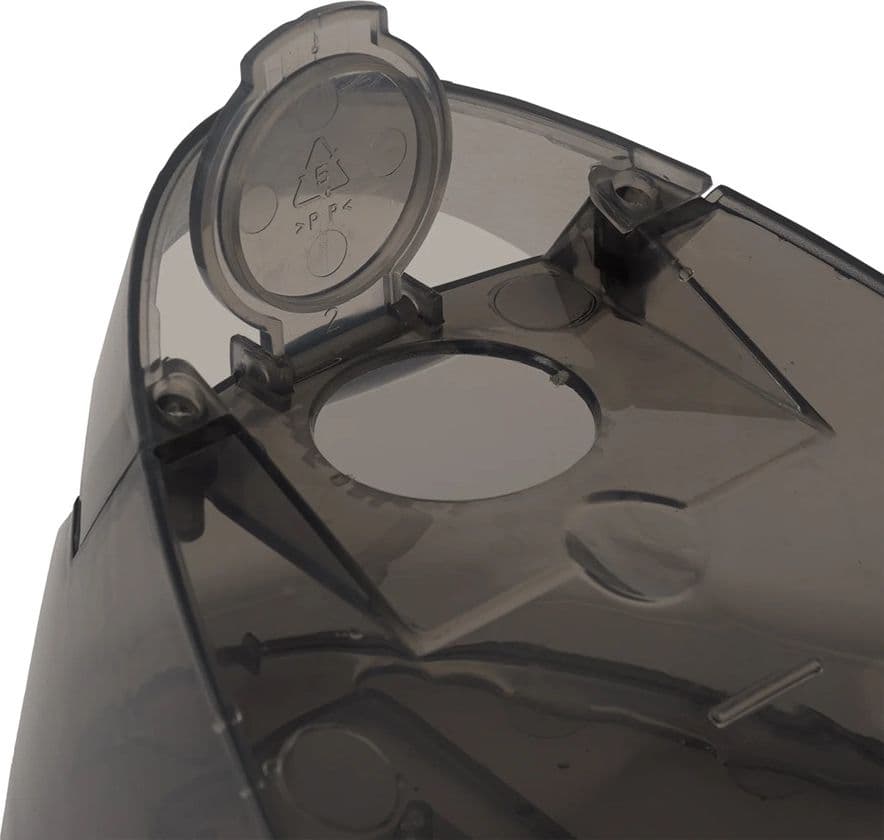 FERRO DA STIRO CON CALDAIA 2700W SERBATOIO 1,1LT PIASTRA IN CERAMICA TECNOLOGIA ECO SYSTEM - 8