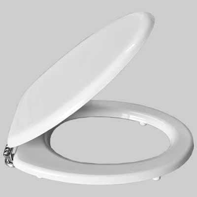 Copriwater Sedile WC Colato per Vaso Infanzia Bianco Sapal - 2