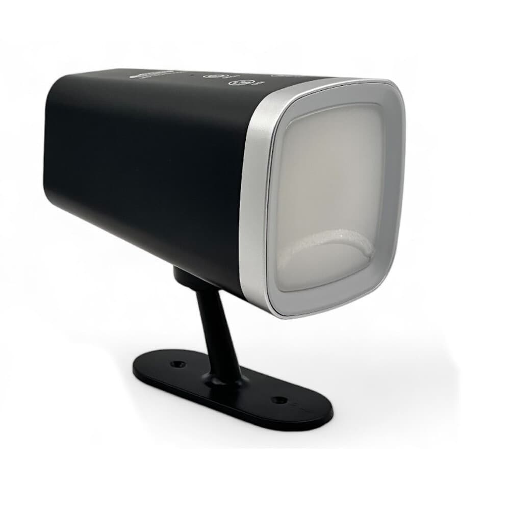 LAMPADA 2 IN 1 RICARICABILE SCRIVANIA APPLIQUE A LED 6W TOUCH DIMMERABILE CCT BL-1008 - 14