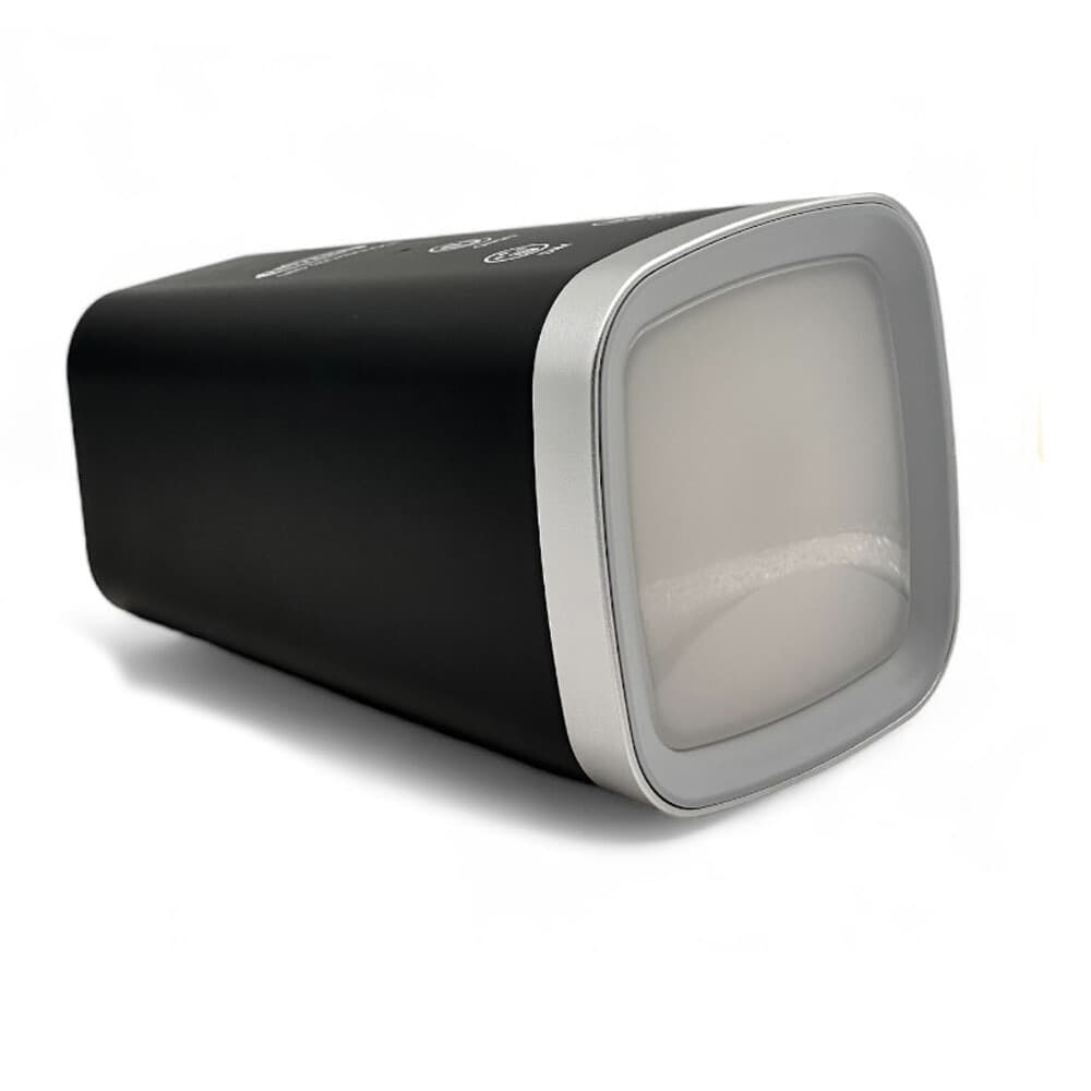 LAMPADA 2 IN 1 RICARICABILE SCRIVANIA APPLIQUE A LED 6W TOUCH DIMMERABILE CCT BL-1008 - 15