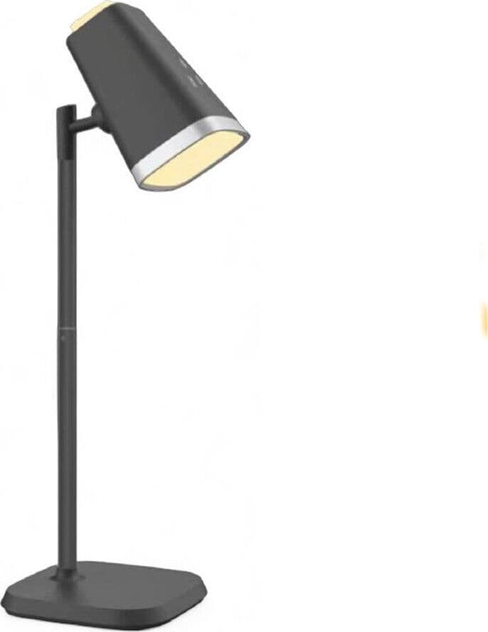 LAMPADA 2 IN 1 RICARICABILE SCRIVANIA APPLIQUE A LED 6W TOUCH DIMMERABILE CCT BL-1008 - 9