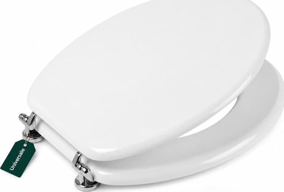 Sedile Laccato Universale Nanni Bianco Cardinale - 4