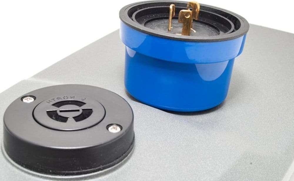 LAMPIONE ARMATURA STRADALE LED 100W CON SENSORE CREPUSCOLARE FREDDO 6500K IP65 RX-100W-F - 7